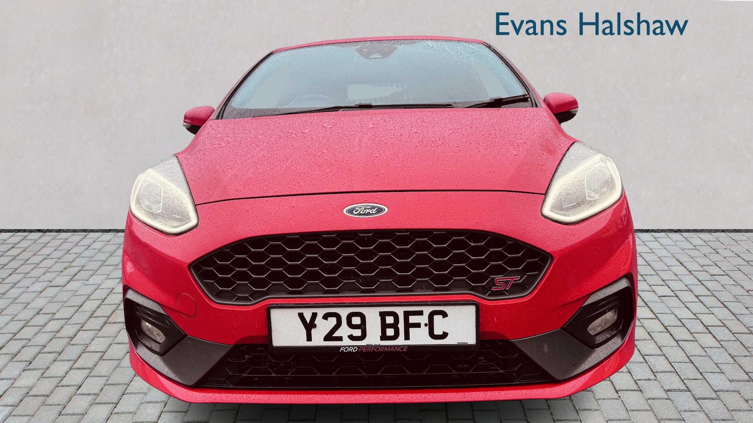 Used Ford Fiesta 2018 for sale - 77856971: Photo 3