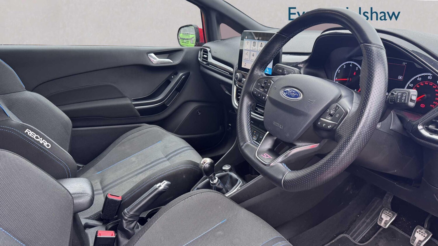 Used Ford Fiesta 2018 for sale - 77856971: Photo 31