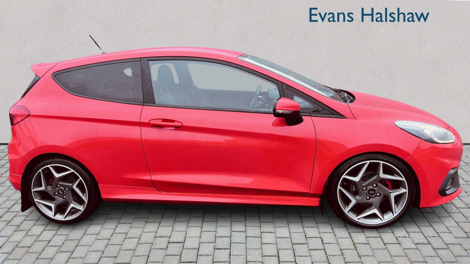 Used Ford Fiesta 2018 for sale - 77856971: Photo 4