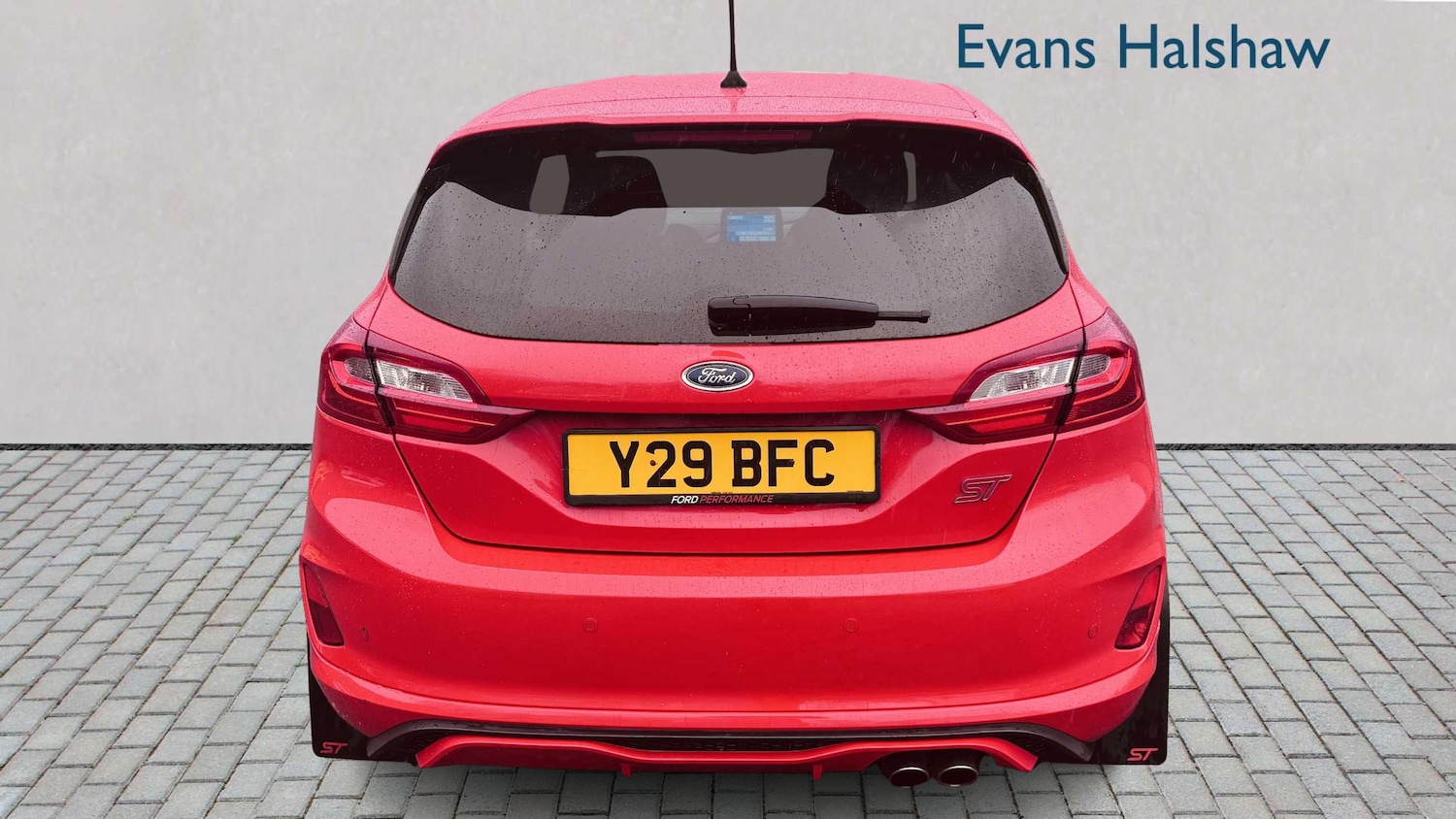 Used Ford Fiesta 2018 for sale - 77856971: Photo 5