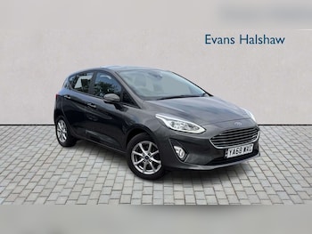 Used Ford Fiesta 2019 for sale - 78234012: Photo