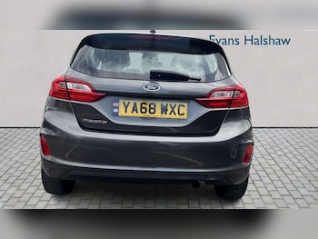 Used Ford Fiesta 2019 for sale - 78234012: Photo