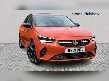 Used Vauxhall Corsa 2021 for sale - 78248078: Photo