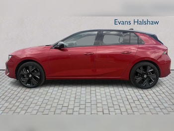 Used Vauxhall Astra 2025 for sale - 79190199: Photo
