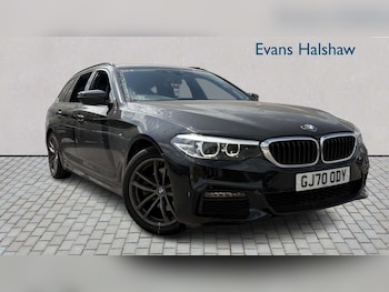 Used BMW 5 Series 2020 for sale - 79473317: Photo