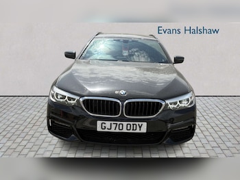 Used BMW 5 Series 2020 for sale - 79473317: Photo