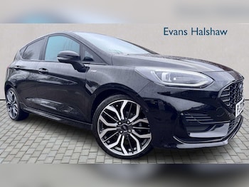 Used Ford Fiesta 2023 for sale - 77861624: Photo