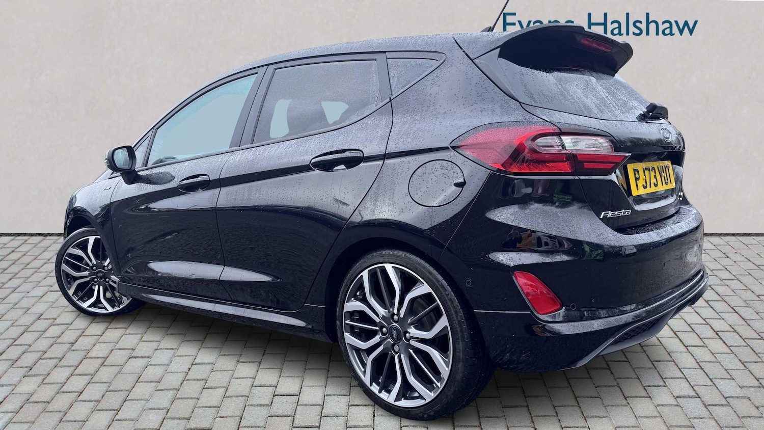 Used Ford Fiesta for sale - 77861624: Photo 2