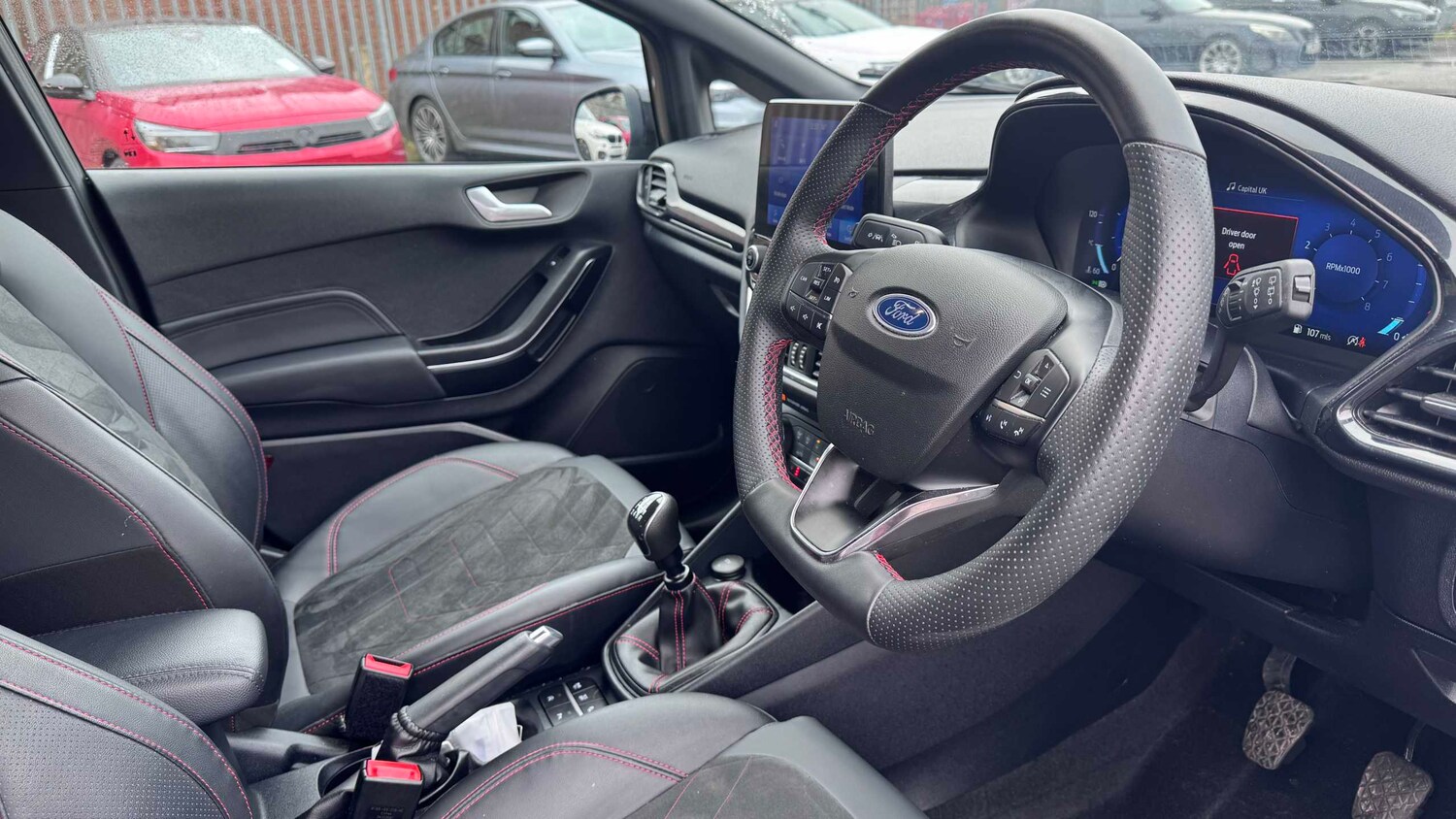 Used Ford Fiesta for sale - 77861624: Photo 30