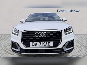 Used Audi Q2 2017 for sale - 78365733: Photo