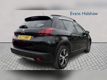 Used Peugeot 2008 2017 for sale - 78519723: Photo
