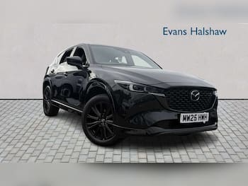 Used Mazda CX-5 2025 for sale - 79568120: Photo