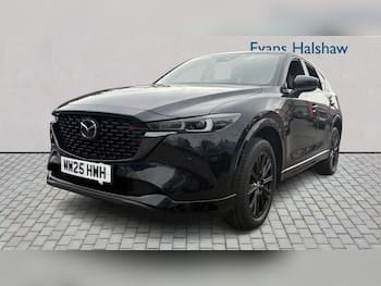 Used Mazda CX-5 2025 for sale - 79568120: Photo