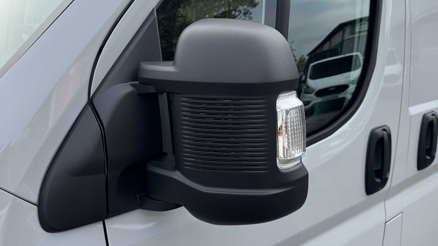 Used Vauxhall Movano 2025 for sale - 77859393: Photo 13