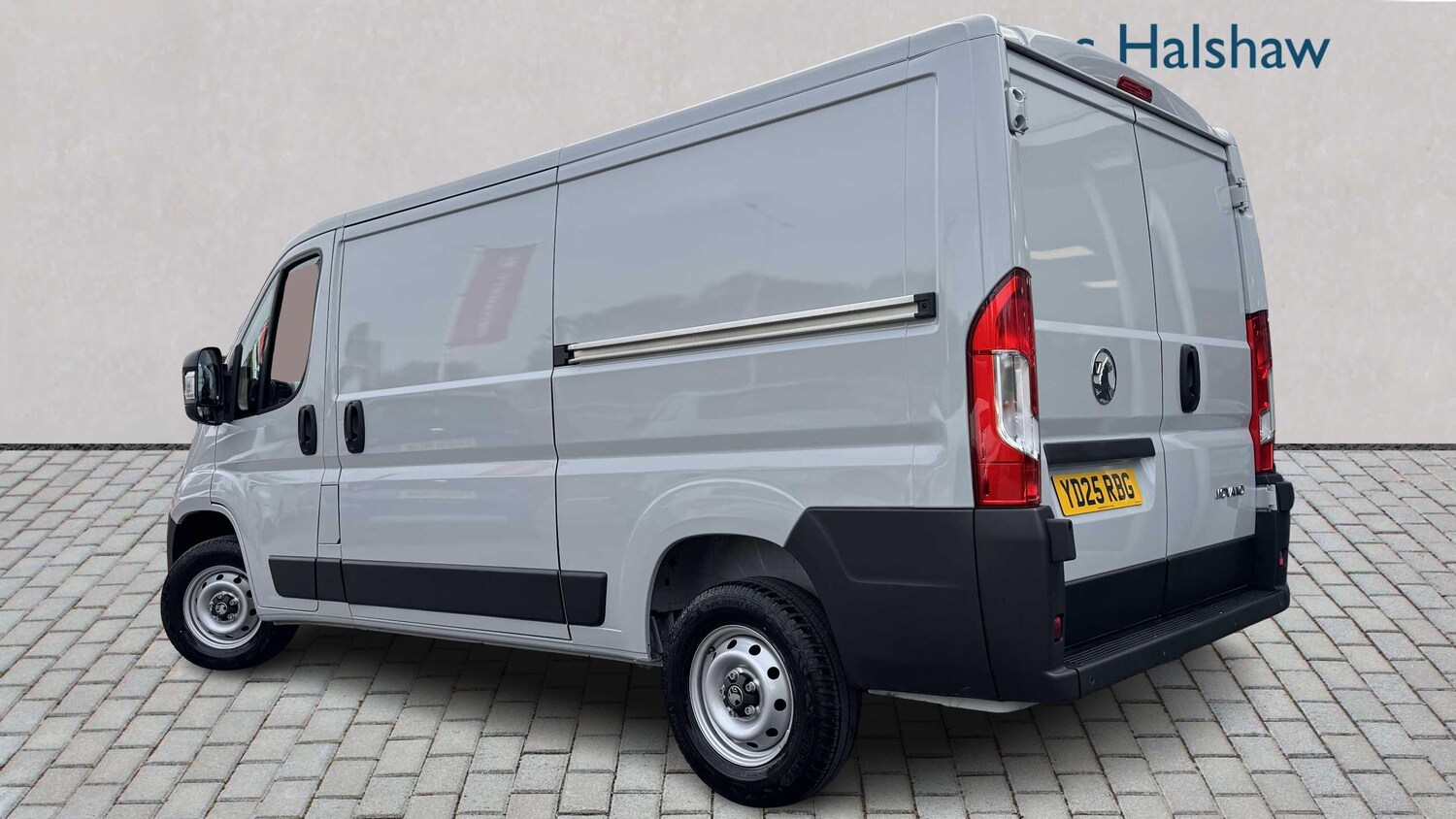 Used Vauxhall Movano 2025 for sale - 77859393: Photo 2