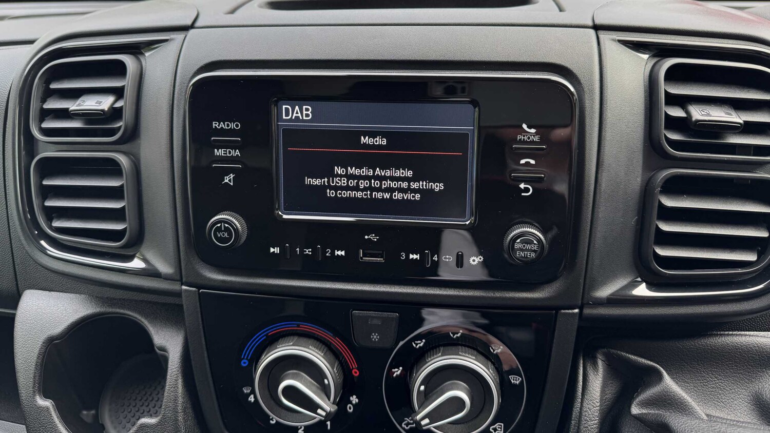 Used Vauxhall Movano 2025 for sale - 77859393: Photo 27