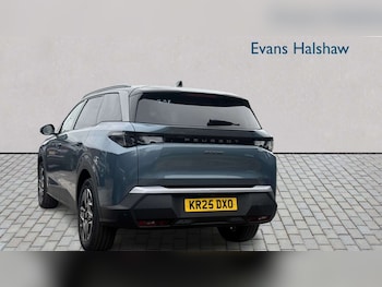 Used Peugeot 5008 2025 for sale - 78775025: Photo