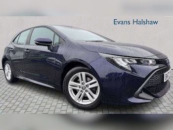 Toyota Corolla feature image