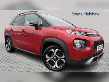 Used Citroen C3 Aircross 2020 for sale - 77862556: Photo