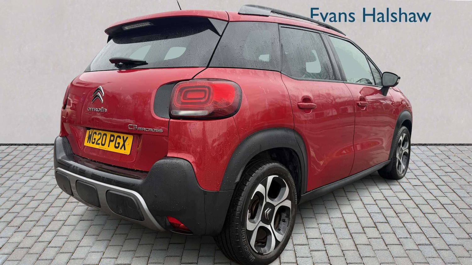 Used Citroen C3 Aircross for sale - 77862556: Photo 4
