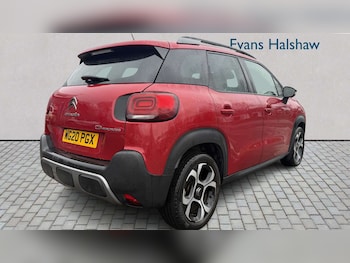 Used Citroen C3 Aircross 2020 for sale - 77862556: Photo