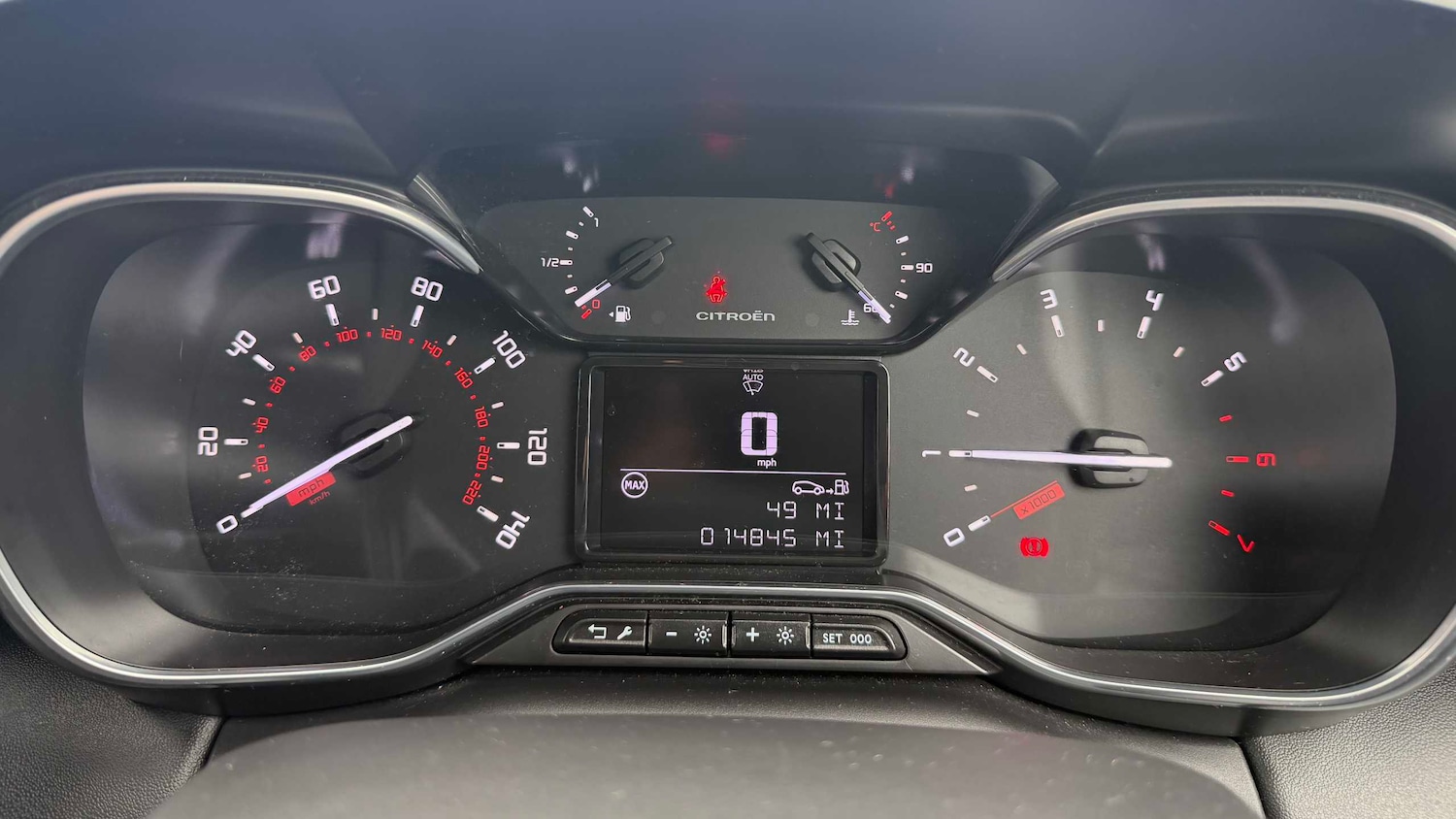 Used Citroen C3 Aircross for sale - 77862556: Photo 5