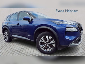 Nissan X-Trail feature image