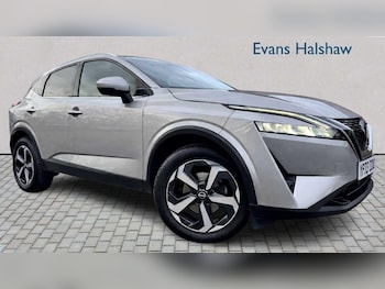 Nissan Qashqai feature image