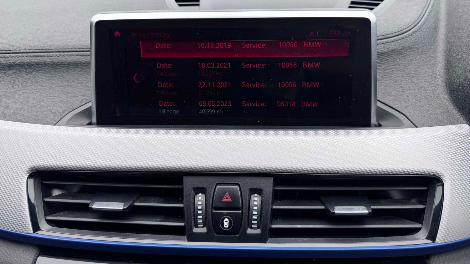 Used BMW X1 2019 for sale - 77856697: Photo 25