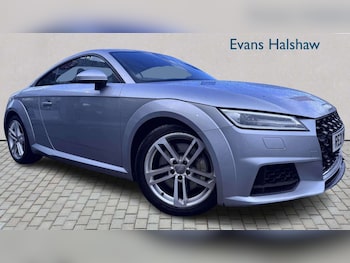 Used Audi TT 2021 for sale - 78278904: Photo