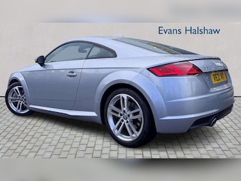 Used Audi TT 2021 for sale - 78278904: Photo