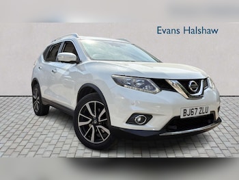 Used Nissan X-Trail 2017 for sale - 79415473: Photo