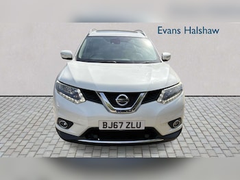 Used Nissan X-Trail 2017 for sale - 79415473: Photo