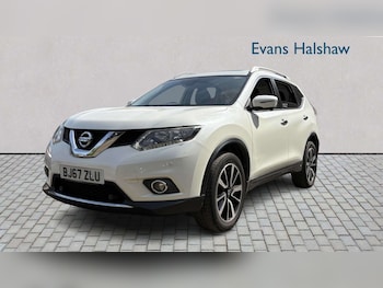 Used Nissan X-Trail 2017 for sale - 79415473: Photo