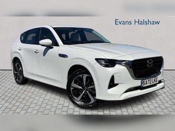 Used Mazda CX-60 2022 for sale - 78857458: Photo