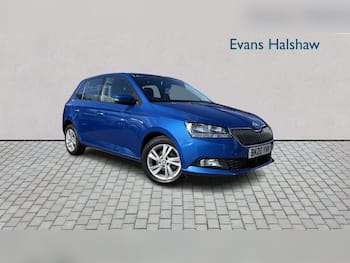Used Skoda Fabia 2020 for sale - 79702451: Photo