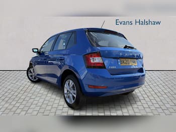 Used Skoda Fabia 2020 for sale - 79702451: Photo