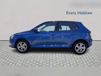 Used Skoda Fabia 2020 for sale - 79702451: Photo