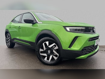 Vauxhall Mokka feature image