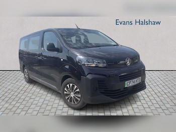 Used Vauxhall Vivaro Life 2025 for sale - 79118145: Photo