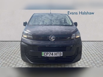 Used Vauxhall Vivaro Life 2025 for sale - 79118145: Photo