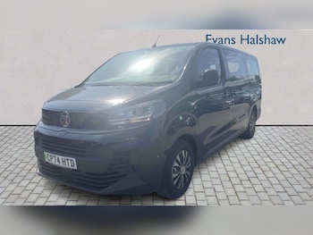 Used Vauxhall Vivaro Life 2025 for sale - 79118145: Photo