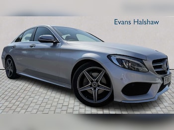 Used Mercedes-Benz C Class 2017 for sale - 79239060: Photo