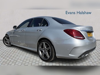 Used Mercedes-Benz C Class 2017 for sale - 79239060: Photo