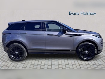 Used Land Rover Range Rover Evoque 2021 for sale - 78076676: Photo