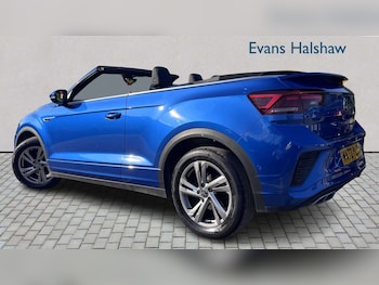 Used Volkswagen T-Roc 2022 for sale - 79239411: Photo