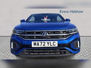 Used Volkswagen T-Roc 2022 for sale - 79239411: Photo