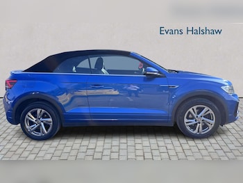 Used Volkswagen T-Roc 2022 for sale - 79239411: Photo