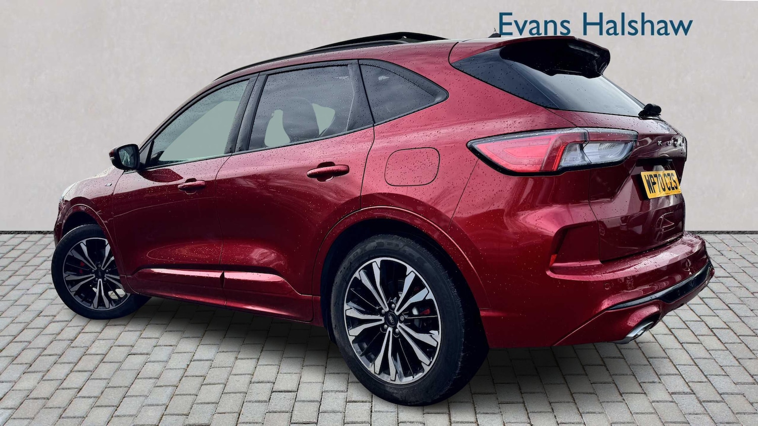 Used Ford Kuga 2020 for sale - 77857091: Photo 2