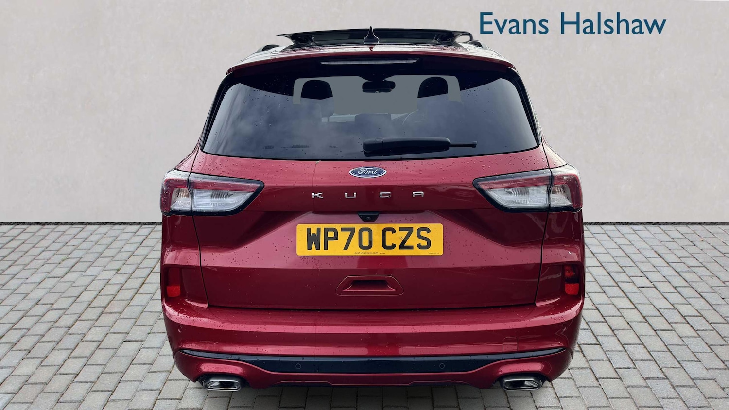 Used Ford Kuga 2020 for sale - 77857091: Photo 5